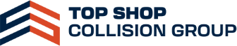 Top Shop Collision Group Logo