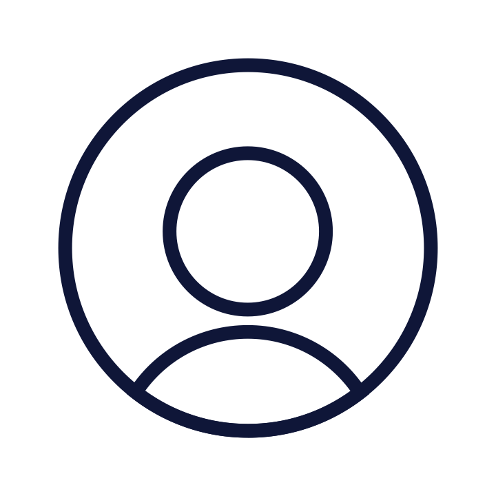 Hands-on support icon